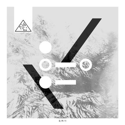 Carátula CORDILLERA - EP 1