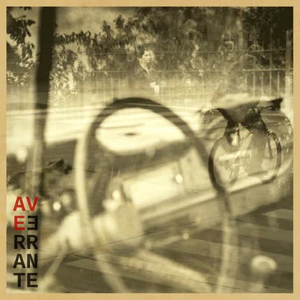 Carátula AVE ERRANTE - Ave Errante