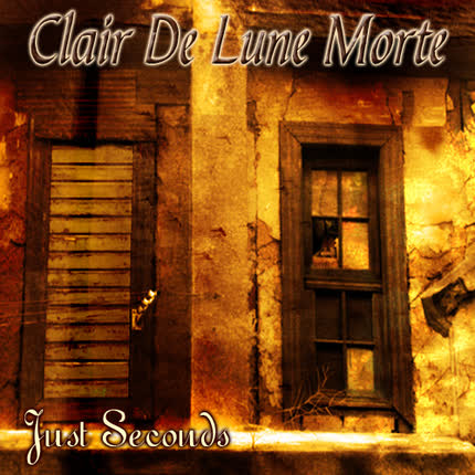 Carátula CLAIR DE LUNE MORTE - Just Seconds