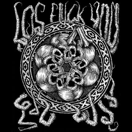 Carátula LOS FUCK YOU - Los Fuck You