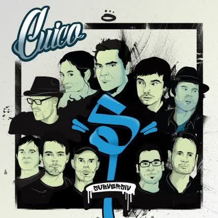Carátula CUICO - Subversiv