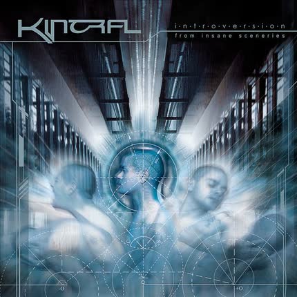 Carátula KINTRAL - Introversion From Insane Sceneries