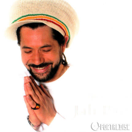 Carátula QUIQUE NEIRA - Jah Rock