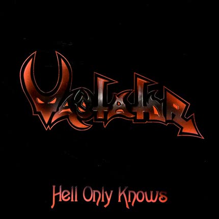 Carátula VASTATOR - Hell Only Knows