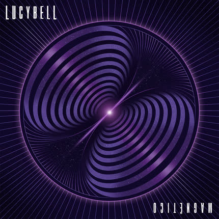Carátula LUCYBELL - Magnético