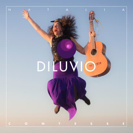 Carátula NATALIA CONTESSE - Diluvio