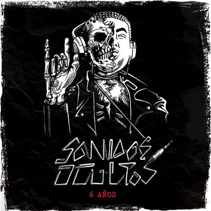 Carátula SONIDOS OCULTOS - Compilado Sonidos Ocultos 6 años