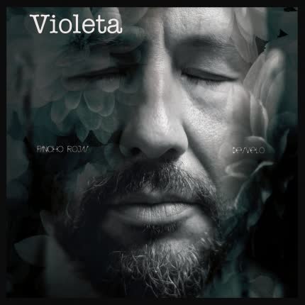 Carátula PANCHO ROJAS - Violeta