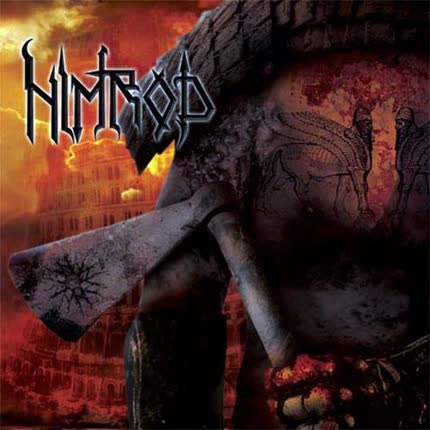 Carátula NIMROD - Return To Babylon