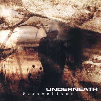 Carátula UNDERNEATH - Perceptions