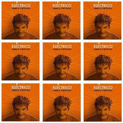Carátula CAMILO CINTOLESI - Eléctrico