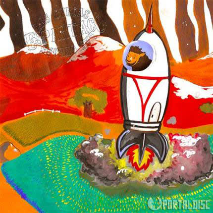 Carátula ESPARTACO - Las Ovejas