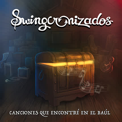 Carátula SWINGCRONIZADOS - Me Hace Soñar