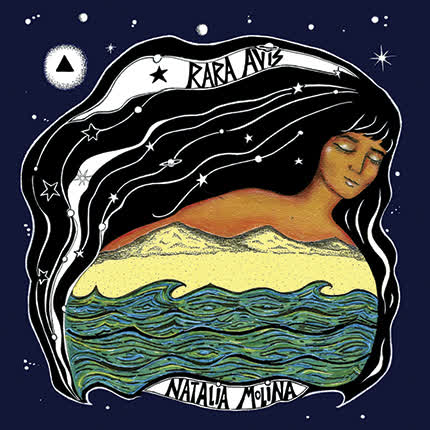 Carátula NATALIA MOLINA - Rara Avis