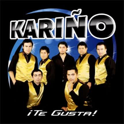 Carátula KARIÑO - Te Gusta