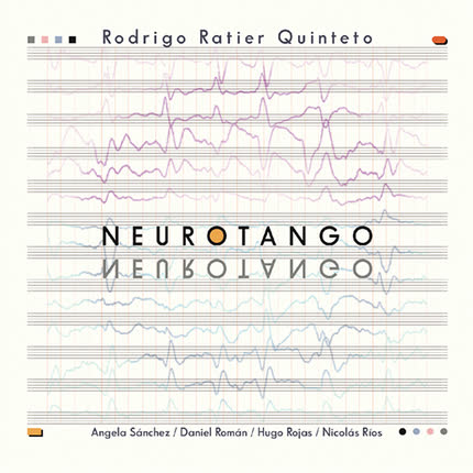 Carátula RODRIGO RATIER - Neurotango