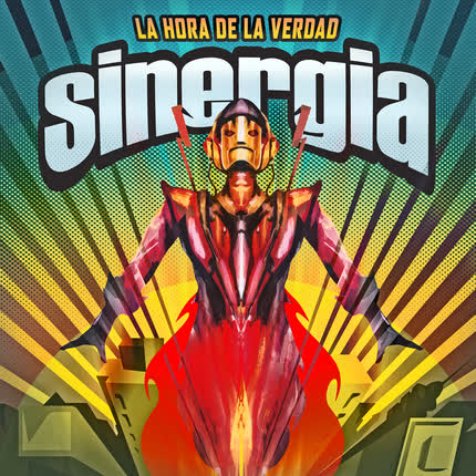 Carátula SINERGIA - La Hora de la Verdad