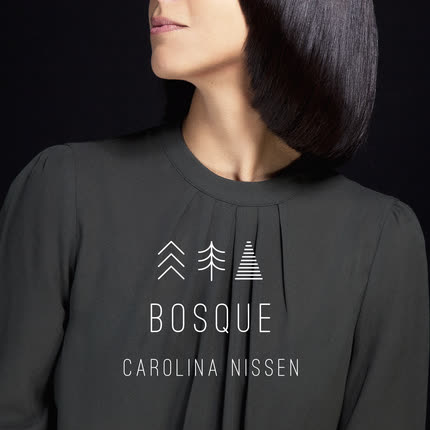 Carátula CAROLINA NISSEN - Bosque