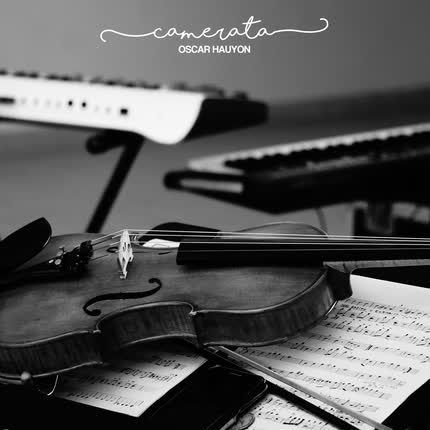 Carátula OSCAR HAUYON - Camerata