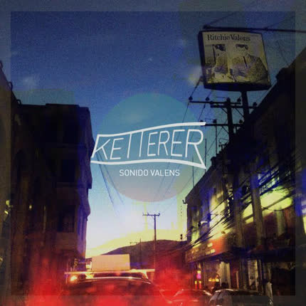 Carátula KETTERER - Sonido Valens