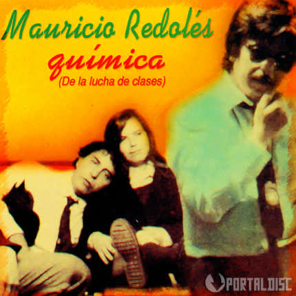 Carátula MAURICIO REDOLES - Química