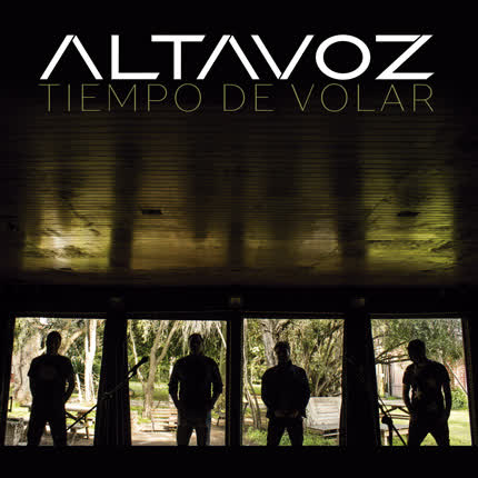 Carátula ALTAVOZ - Tiempo de Volar