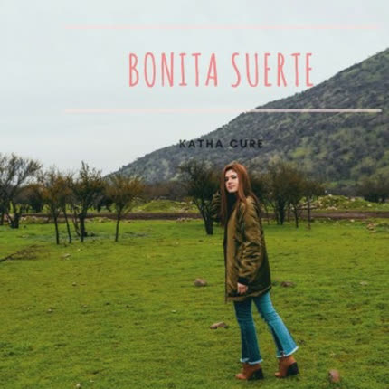 Carátula KATHA CURE - Bonita Suerte