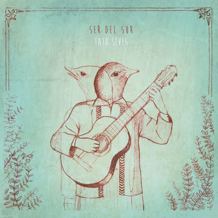Carátula TATO SEVES - Ser del Sur