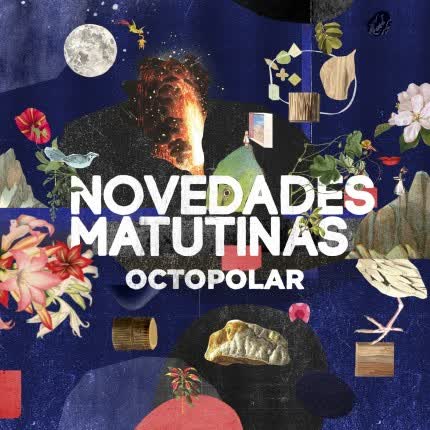 Carátula NOVEDADES MATUTINAS - Octopolar