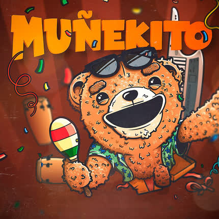 Carátula SONORA DEL SOL - Muñekito