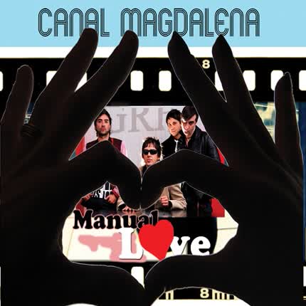 Carátula CANAL MAGDALENA - Manual Love