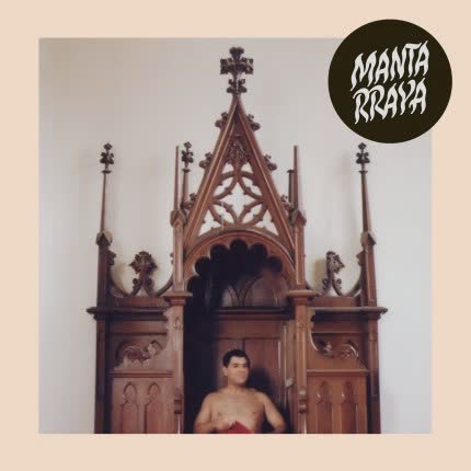 Carátula MANTARRAYA - Pornografía