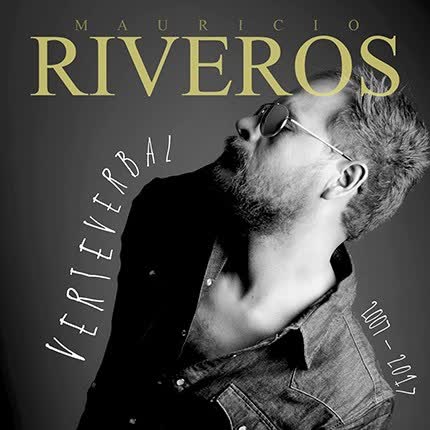 Carátula RIVEROS - Verteverbal 2007-2017