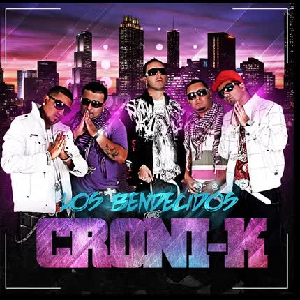 Carátula CRONI-K - Los Bendecidos