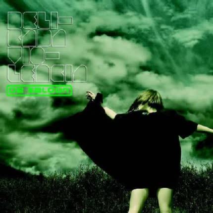 Carátula DE SALOON - Delicada Violencia