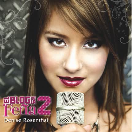 Carátula DENISE ROSENTHAL - El Blog de la Feña 2