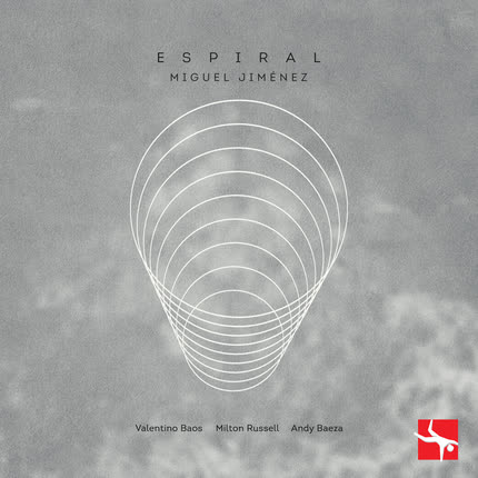 Carátula MIGUEL JIMENEZ - Espiral