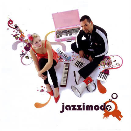 Carátula JAZZIMODO - Jazzimodo