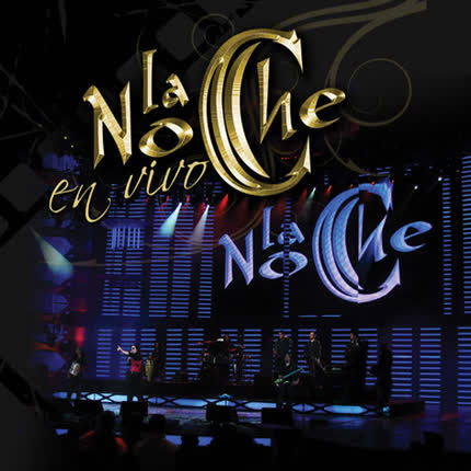 Carátula LA NOCHE - En Vivo