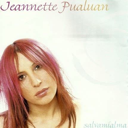 Carátula JEANNETTE PUALUAN - Salvamialma