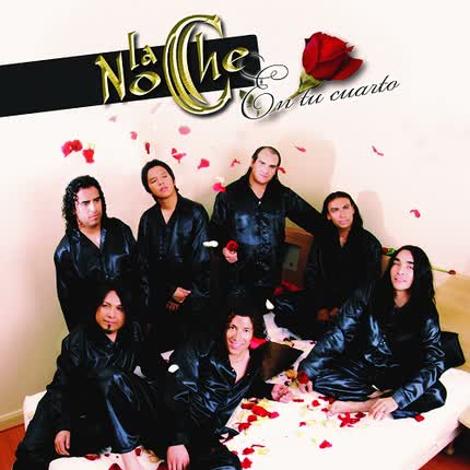 Carátula LA NOCHE - En Tu Cuarto