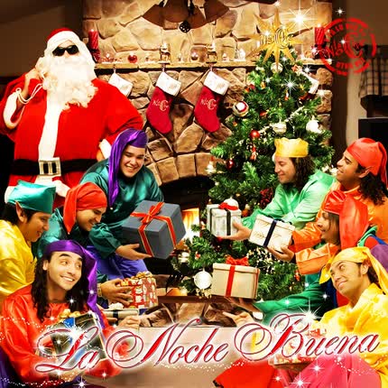 Carátula LA NOCHE - La Noche Buena