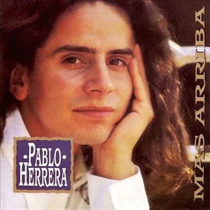 Carátula PABLO HERRERA - Más Arriba