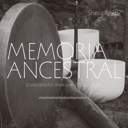 Carátula SHAIVA TABDAR - Memoria Ancestral