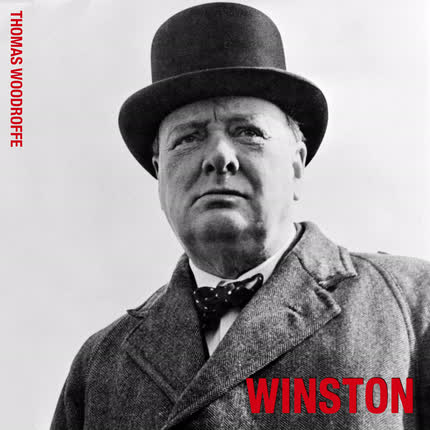 Carátula THOMAS WOODROFFE - Winston