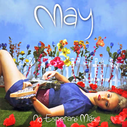 Carátula MAY - No Esperare Mas