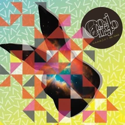 Carátula C.O.N.E.J.O - En Vivo