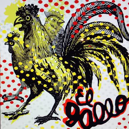Carátula EL GALLO - El Gallo