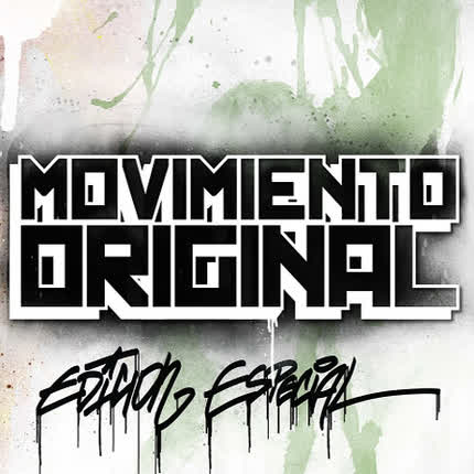 Carátula MOVIMIENTO ORIGINAL - Edicion Especial