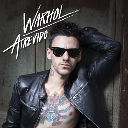 Carátula WARHOL - Atrevido EP